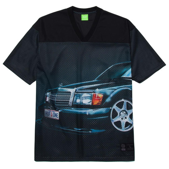 Huf Ανδρική κοντομάνικη μπλούζα H-Class Jersey